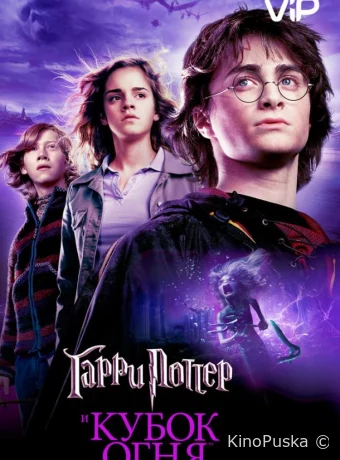 Гарри Поттер и Кубок огня