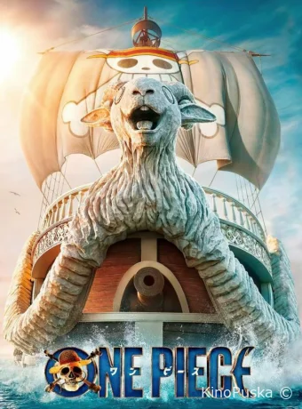 One Piece. Большой куш