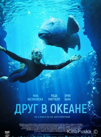 Друг в океане