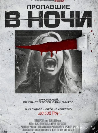 Пропавшие в ночи