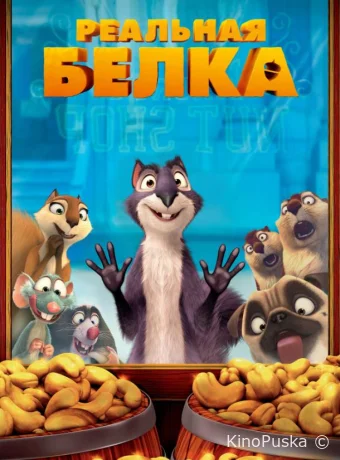 Реальная белка