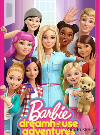 Barbie Dreamhouse Adventures