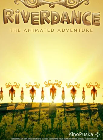 Riverdance the Animated Adventure