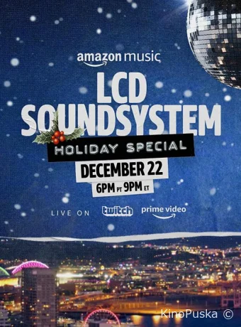 The LCD Soundsystem: рождественский выпуск