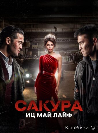 Сакура. Иц май лайф