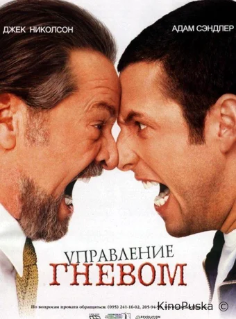 Управление гневом
