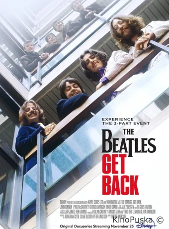 The Beatles: Get Back