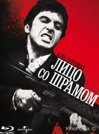 Лицо со шрамом