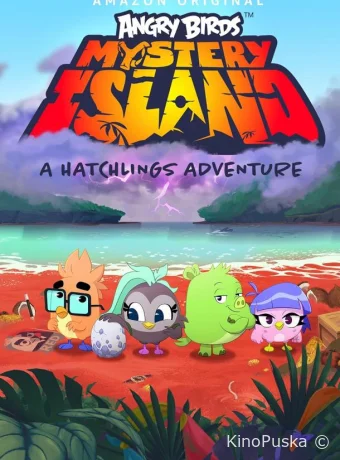 смотреть Angry Birds: Mystery Island