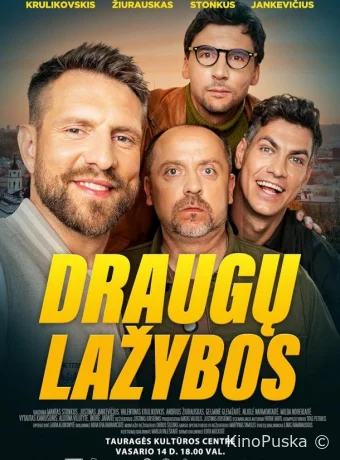 смотреть Draugu lazybos