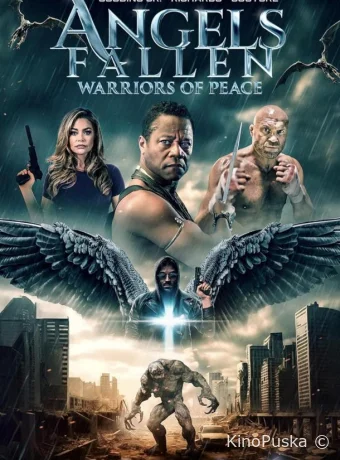 Angels Fallen: Warriors of Peace