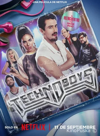 смотреть Technoboys