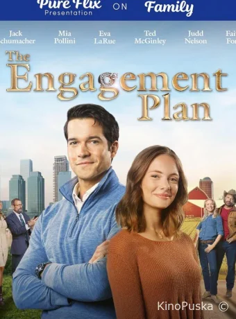 смотреть The Engagement Plan