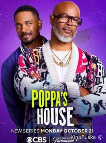 смотреть Poppa's House