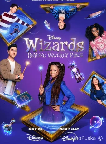 смотреть Wizards Beyond Waverly Place